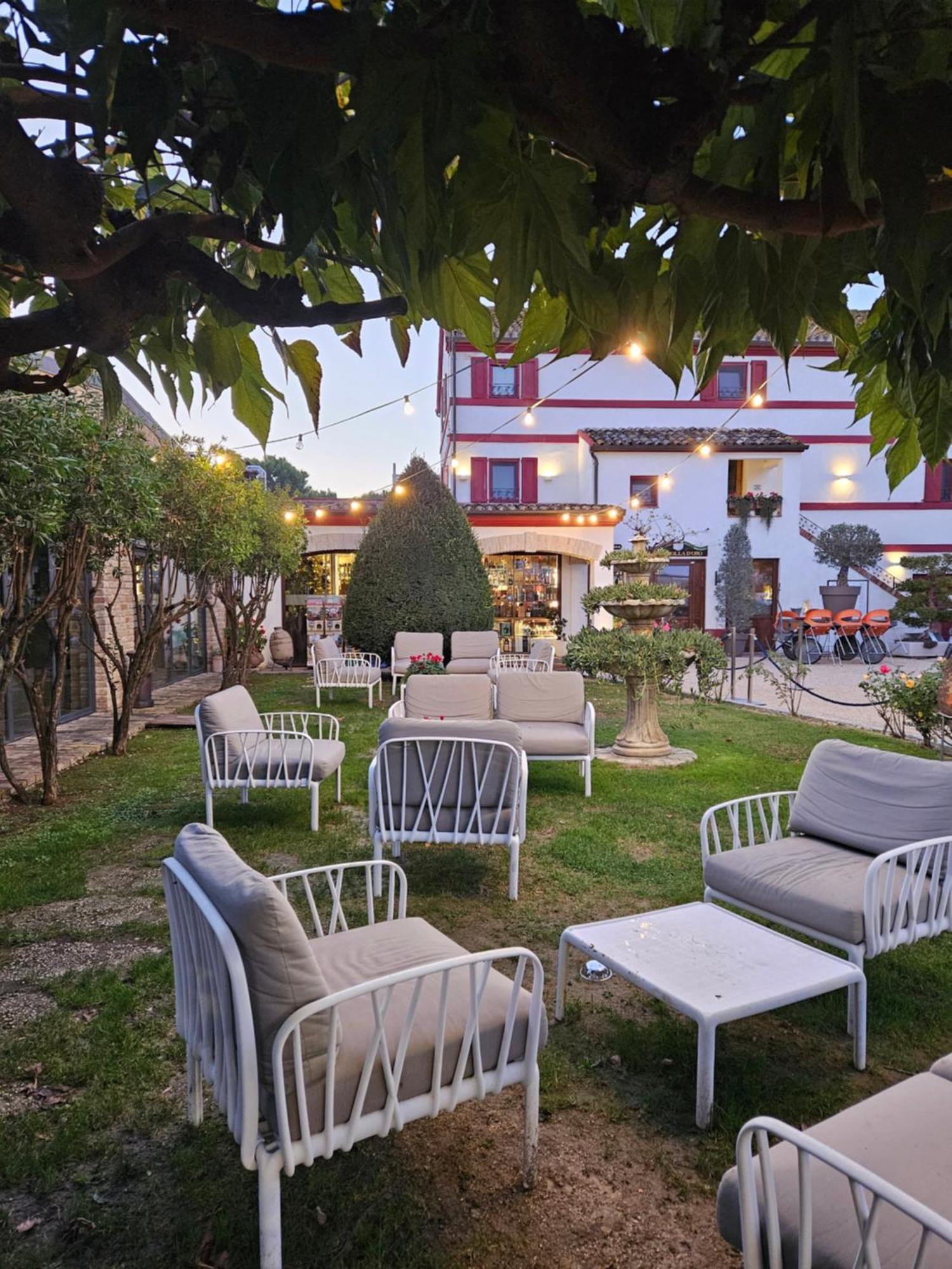 Country House La Cipolla D'Oro Potenza Picena Zewnętrze zdjęcie